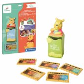 Winnie the Pooh istorijų projektorius, lenkų kalba, Clementoni 50458