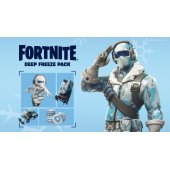 Fortnite – Darkfire & Ice Bundle NSW