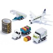SIKU SUPER Airport Set 6312