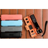 Protective case with strap for Osmo Pocket 3 black