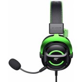 H2002E Black/ Green