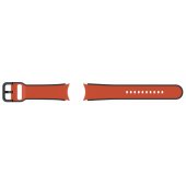 20mm Red Two-tone Sport Band (M/ L)