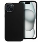 "Frame Silicone Case Xiaomi Redmi Note 12S" Black