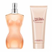 Classique EDT 100 ml + kūno losjonas 75 ml
