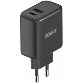 LA-06/ B 30W USB-C + USB-A