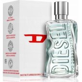 _6922832 Diesel D By Diesel Tualetes ūdens vīriešiem 100 ml