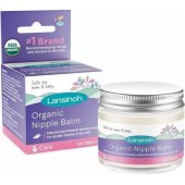 Lansinoh Lan-Organiczny, spenelių balzamas + daugkartiniai įklotai į liemenėlę