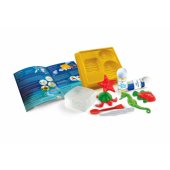 Scientific Fun jūrinių muilų rinkinys Clementoni 50709