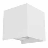 SIENINIS ŠVIESTUVAS EGLO VALMONTONE LED 2X3W BALTAS