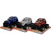 Swede Auto terenowe mix