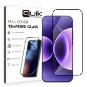 Visą ekraną dengiantis grūdintas stiklas, skirtas Xiaomi 17 Pro Max