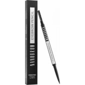Nanobrow antakių pieštukas Nanobrow Light Brown 2 viename (1 ml)