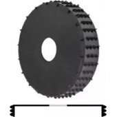 Tarpol TARPOL FREZ TARNIKOWY 90/ 6mm T-38