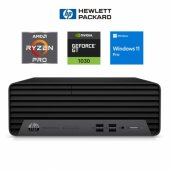 405 G6 SFF Ryzen 3 PRO 4350G 32GB 256SSD GT1030 2GB Win11Pro ReNew