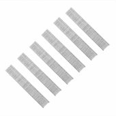 _7151233 Sąsagėlės, T tipo Deli Tools EDL238010, 2000 vnt.