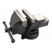 Topex pasukamas spaustuvas su priekalu 125mm 07A212