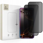 Glass Spy+ 2‑pack iPhone 16 Pro/ 17/ 17 Pro