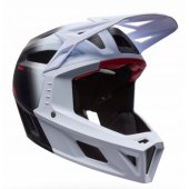 FULL-AIR MIPS S 53-55cm languotas juoda/ balta
