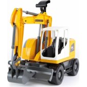 Lena Liebherr Excavator 48 cm Loose in a box (GXP-765799)