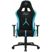 STC Alcantara L Series juoda/ mėlyna