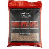 Medžio granulės Apple 9 kg