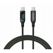 CL-174 USB-C/ USB-C 1m Black