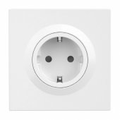 WS01STPF-E tradicinis sieninis elektros lizdas (F tipas)