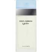 Light Blue EDT 100 ml testeris