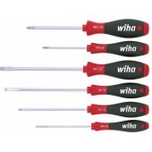 Wiha SoftFinish 6 atsuktuvų rinkinys (07153)