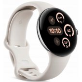 Pixel Watch 3 45mm Porcelain