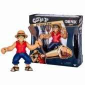 HEROES OF GOO JIT ZU One Piece Ultra Goo figūrėlė – Luffy