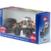 SIKU SUPER Liebherr L 566 ratinis krautuvas - 3561