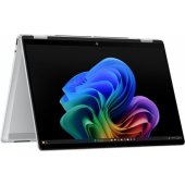 OmniBook X Flip AI 14 OLED 258V 32GB 1SSD Nordic W11H Silver