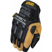 Mechanix Wear Mechanix Wear M-Pact Material4X pirštinės, juoda ir kojoto ruda L
