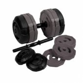 Fitstore adjustable dumbbell 1 x 15 kg.