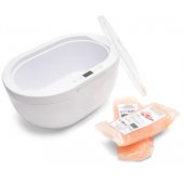 PWAX-EU/ 1,1 Paraffin Wax Bath Heater