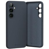 Silikoninis Samsung Galaxy A16 tamsiai mėlynas