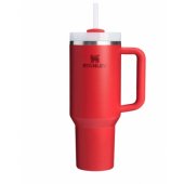 The Quencher H2.O FlowState Tumbler 1.18L red