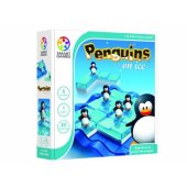 Smart Games Smart Games - Pingwiny na lodzie - 263684