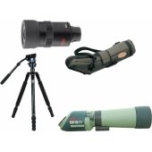 Kit TSN82SV 20-60X Case R2004-VH10