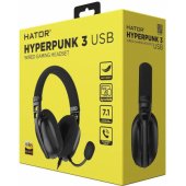Hyperpunk 3 USB (ESH10)