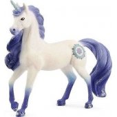 Schleich mandalinis vienaragis eržilas, žaidimų figūrėlė