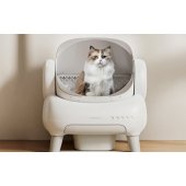 Self-Cleaning Cat Litter Box M1 Lite
