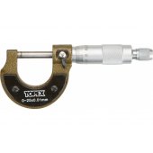 Topex mikrometras 0-25mm (31C629)