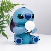 Stitch uždara dėžutė su šviesa