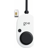 go-e Charger Gemini 2.0, 22 kW (32A 3-phase), wallbox (white/ black, wi