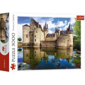 Trefl Puzzle 3000pcs Castle in Sully-sur-Loire 33075 Trefl p4