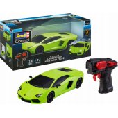 _6419882 Revell REVELL 24663 radijo bangomis valdomas automobilis Lamborghini Aventado