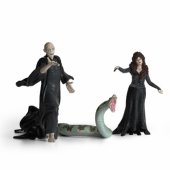 Schleich Wizarding World Lord Harry Potter - Voldemort with Nagini & B
