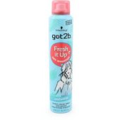 Schwarzkopf sausasis šampūnas Got2B Volume 200ml